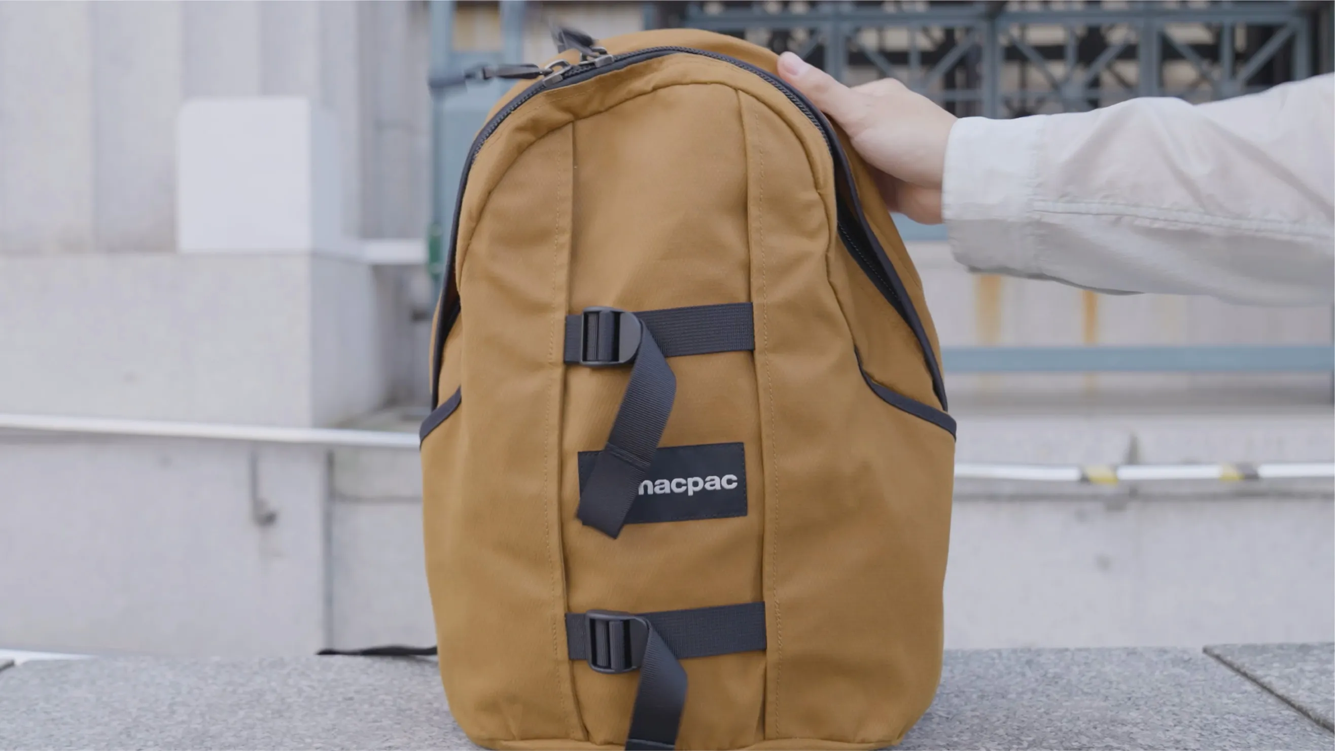 From Trail to City - AzTec New Collecction 2023 | macpac ブランド