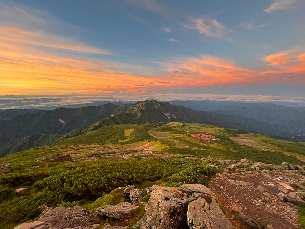 白山