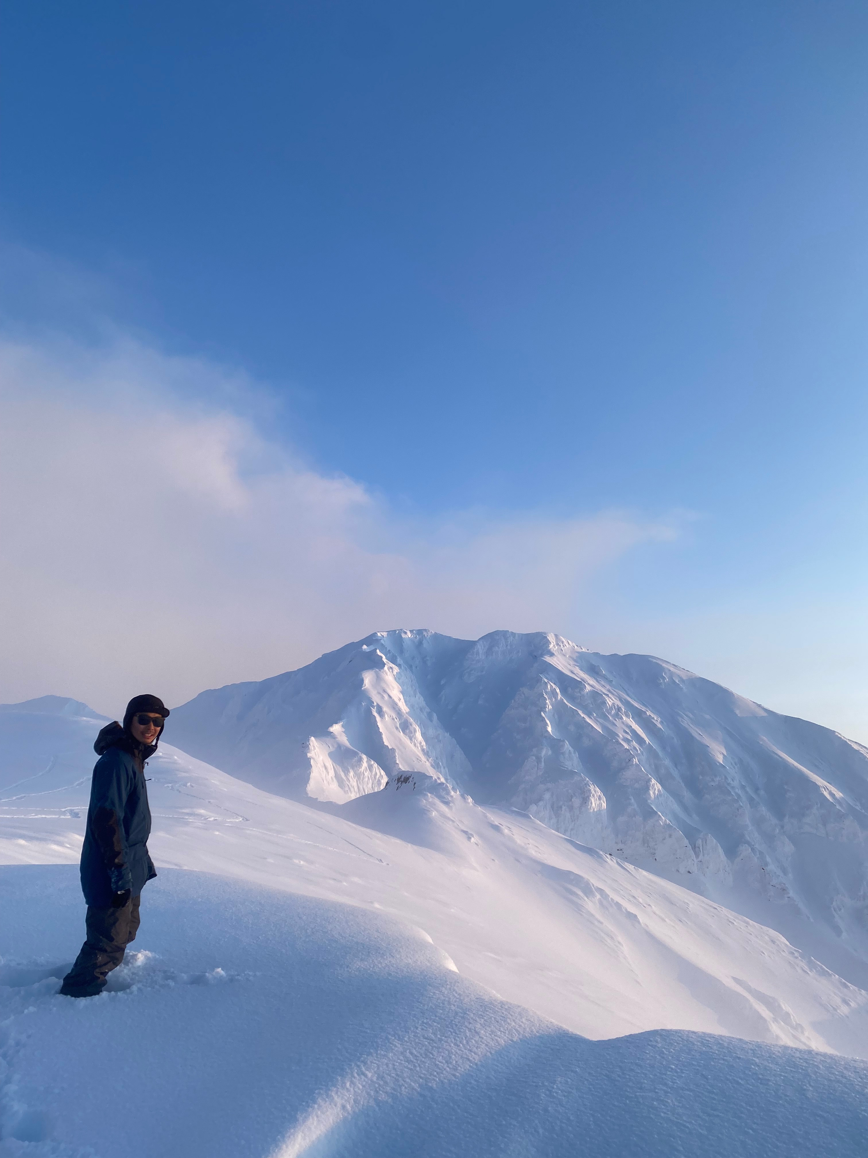 お気に入りのフィールド 大雪山