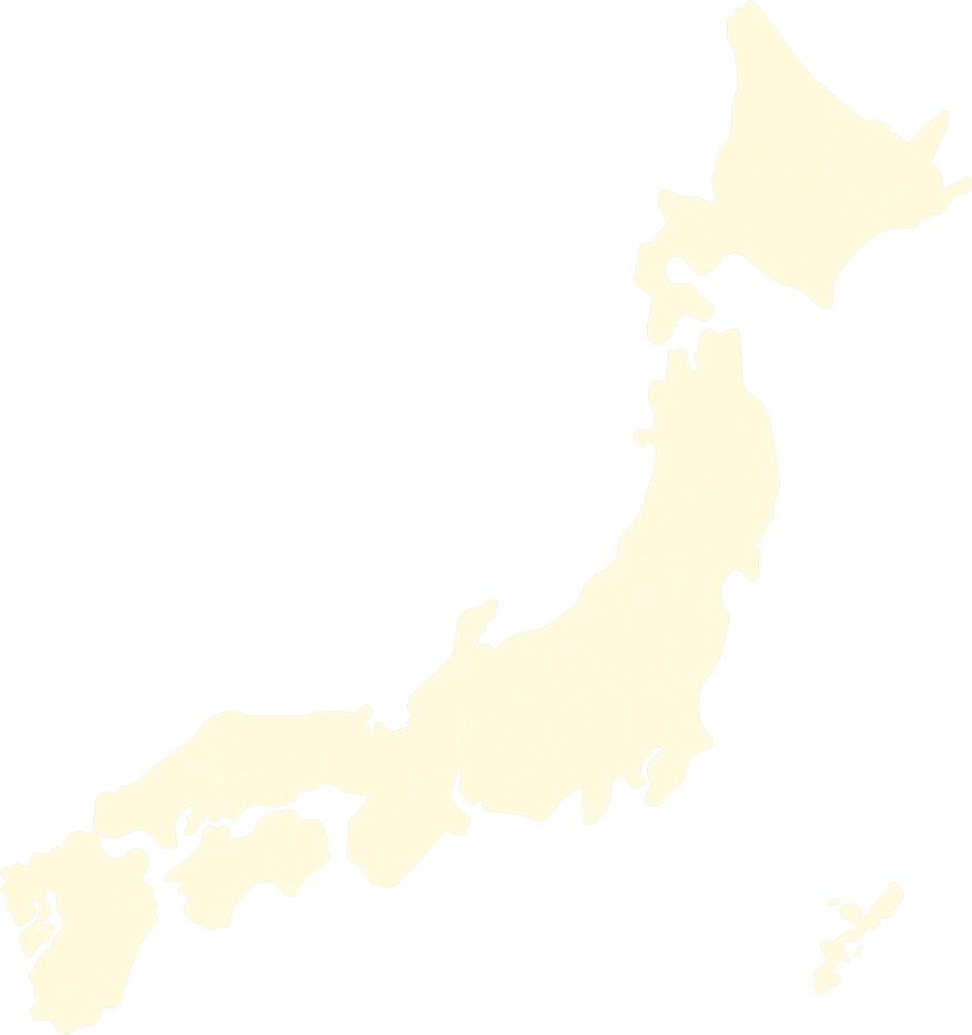 日本地図