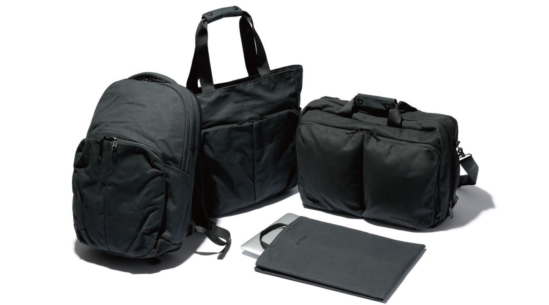 【The macpac Log #6】Rawhaki Series