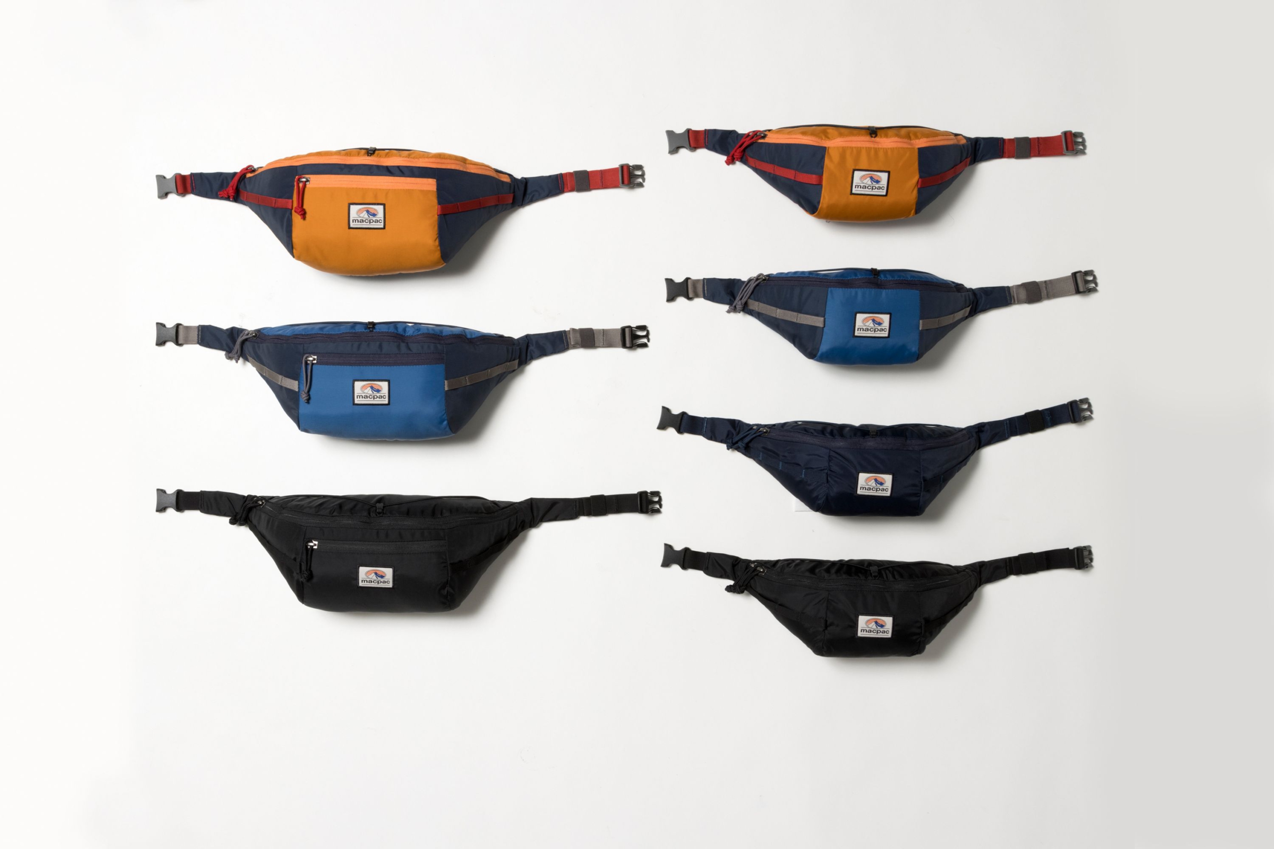 【LIMITED ITEM】Wilderness Bumbag V2