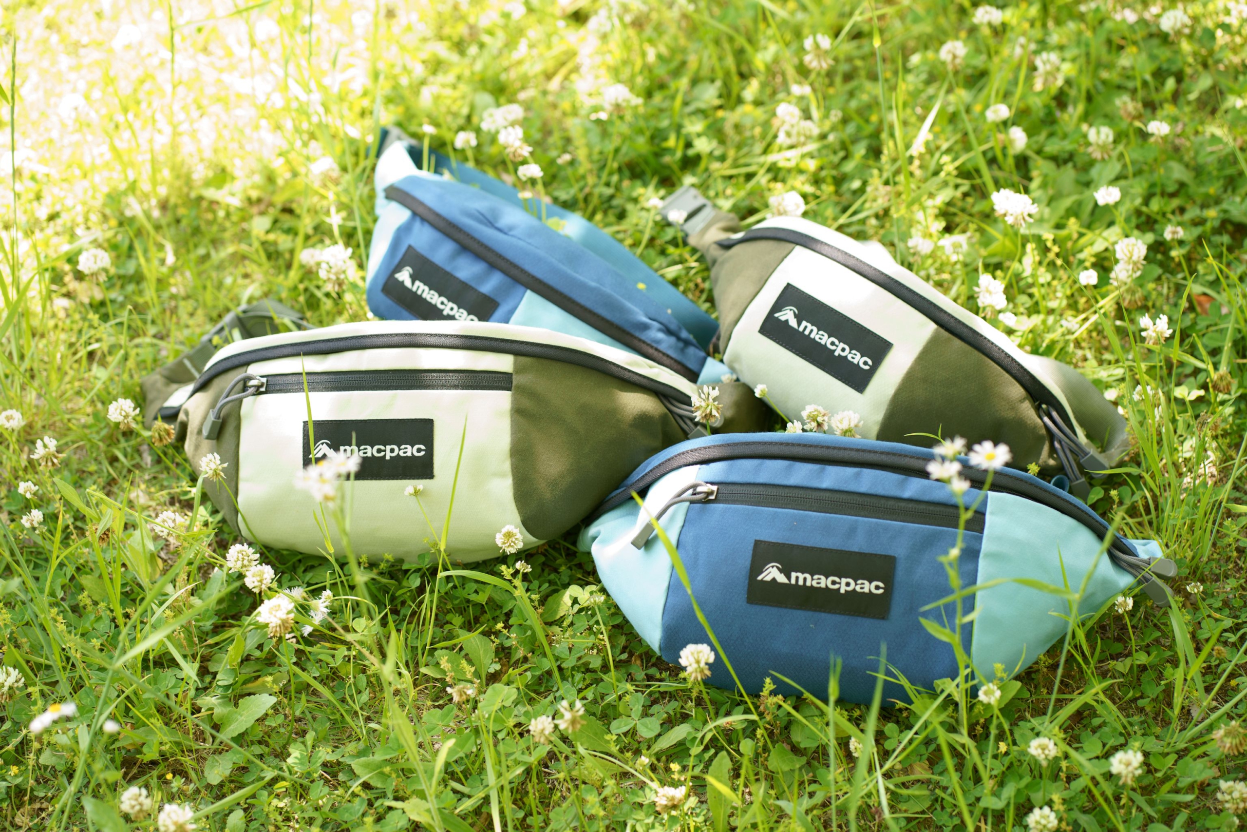 【LIMITED ITEM】Bumbag Limited Color